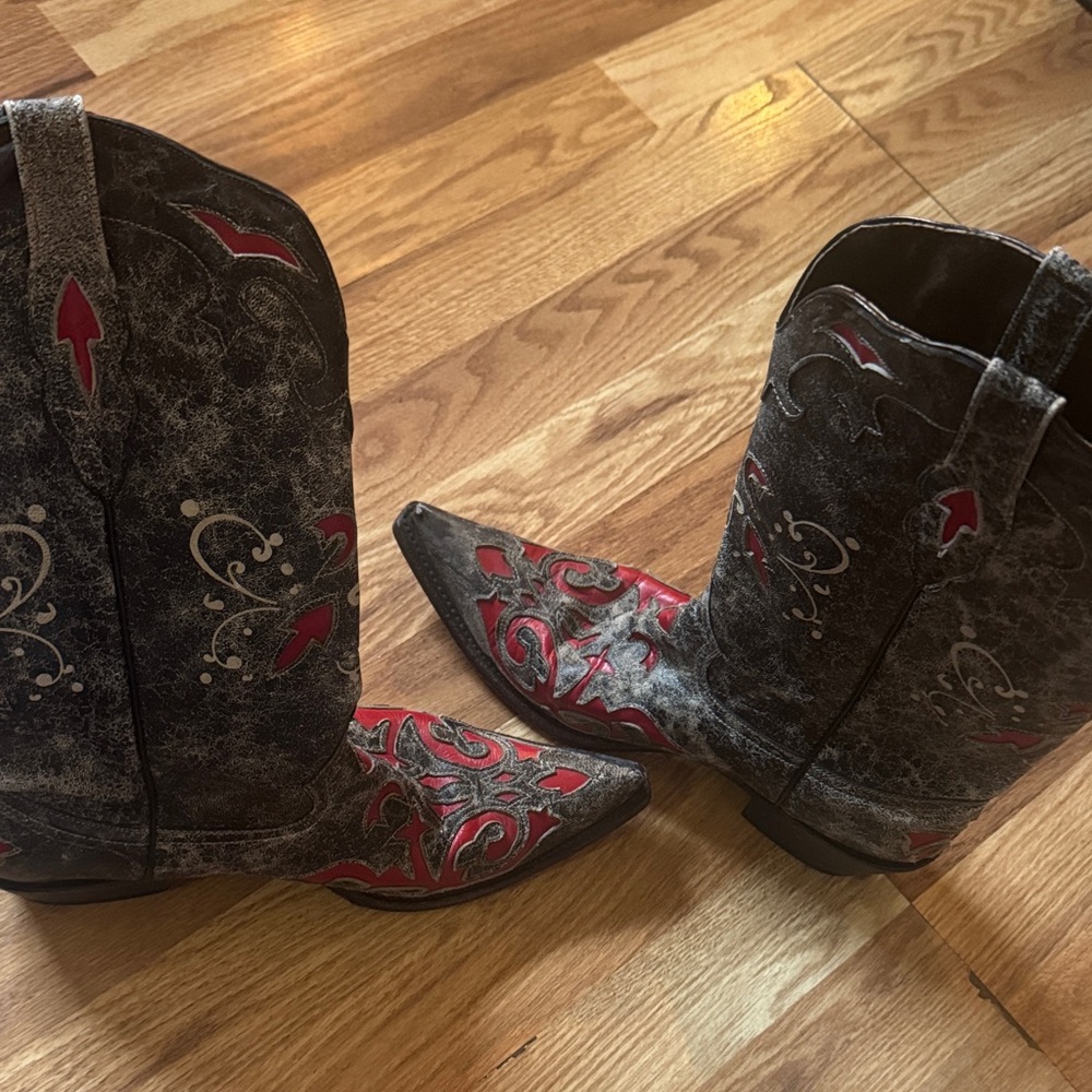 Pecos Bill women Western Boots